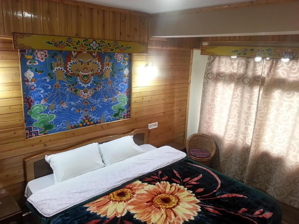 Hotel Taktsang Darjeeling Darjeeling  Dış mekan fotoğraf