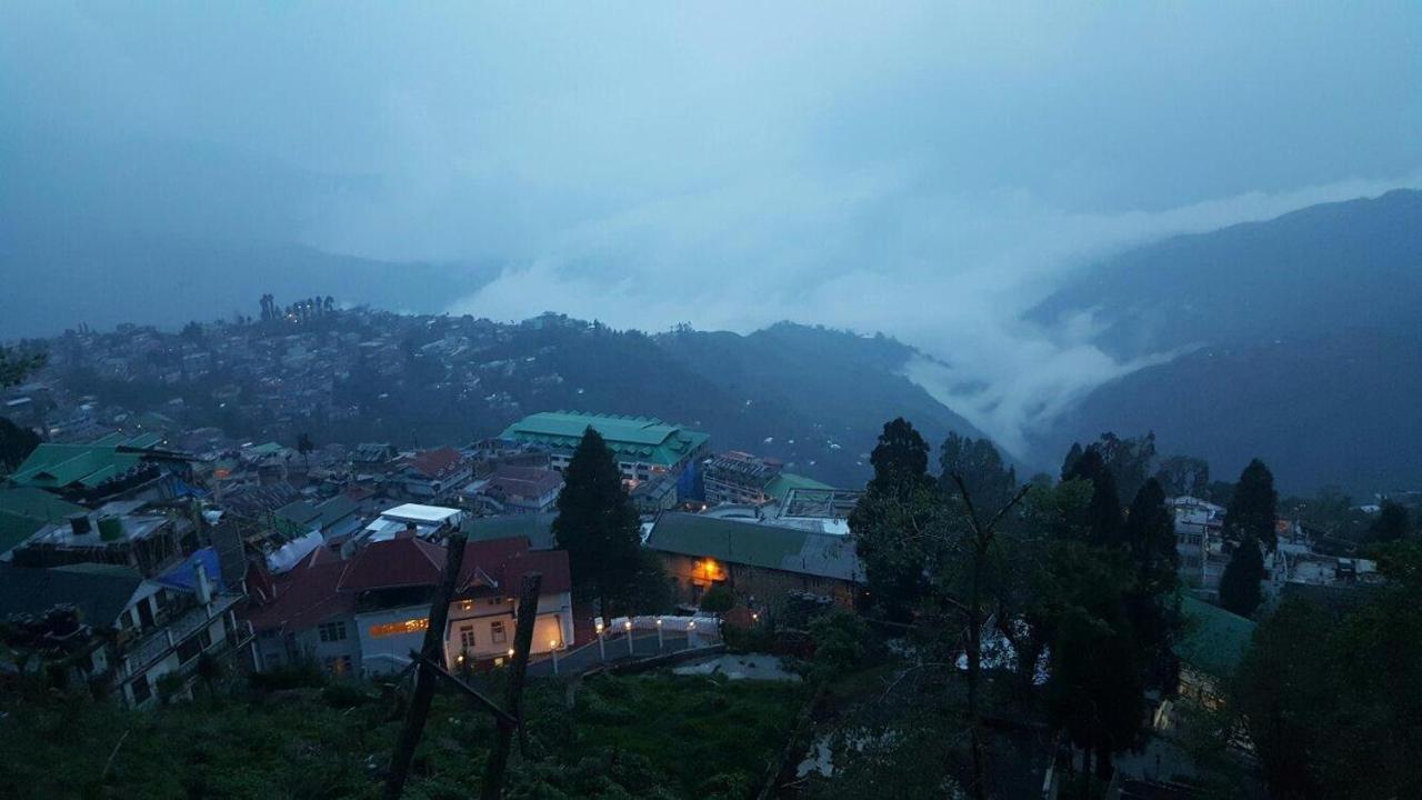 Hotel Taktsang Darjeeling Darjeeling  Dış mekan fotoğraf
