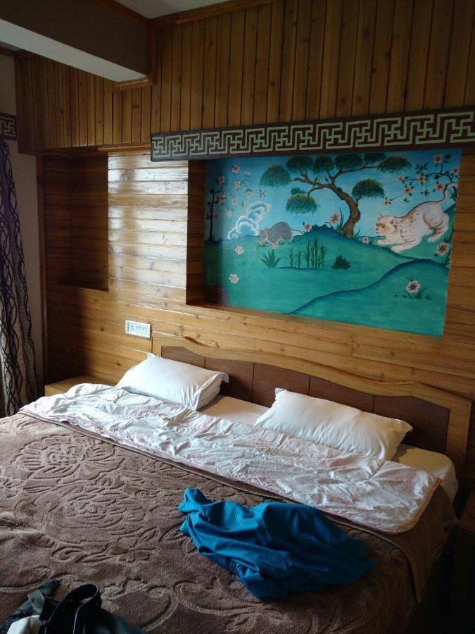 Hotel Taktsang Darjeeling Darjeeling  Dış mekan fotoğraf
