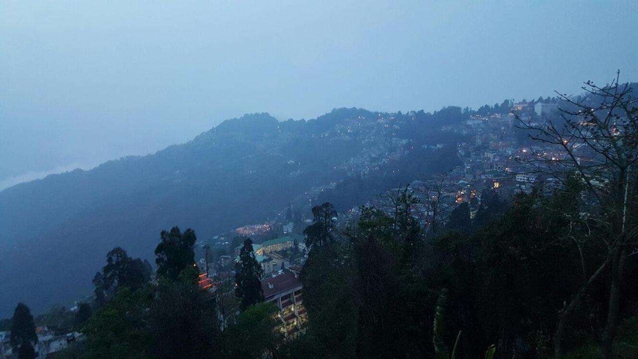 Hotel Taktsang Darjeeling Darjeeling  Dış mekan fotoğraf