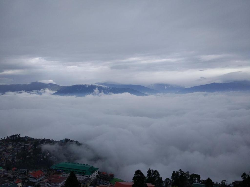 Hotel Taktsang Darjeeling Darjeeling  Dış mekan fotoğraf